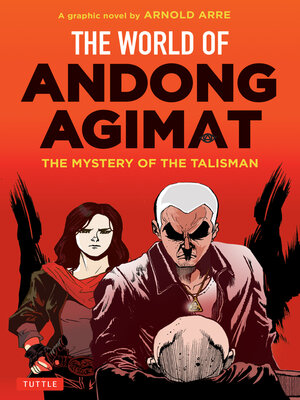 World of Andong Agimat - ebook